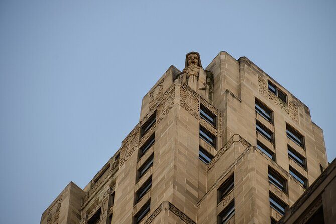 Chicago City Tour: Elevated Architecture Tour with Train Ticket Included - FAQ