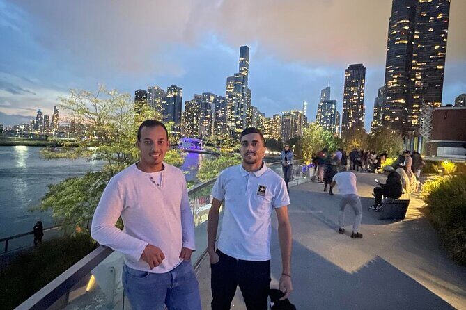 Chicago City Tours - Private pickup across Chicago, including O’Hare