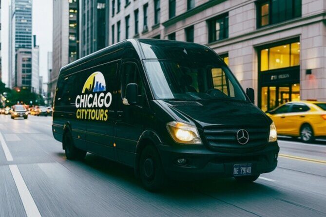 Chicago City Tours See It All No Time Wasted - Entering the Loop: where this day actually starts