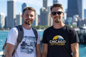 Chicago City Tours See It All No Time Wasted - Chicago Riverwalk: your easiest win for skyline views