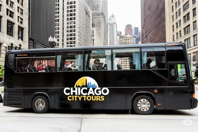 Chicago City Tours See It All No Time Wasted - Navy Pier and The Magnificent Mile: big city fun, easy choices