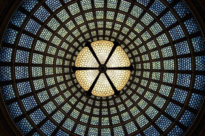 Chicago City Tours See It All No Time Wasted - Art Institute, Cultural Center, and Museum Campus: short stops, smart priorities