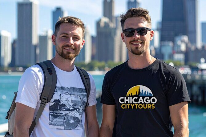 Chicago City Tours See It All No Time Wasted - Chicago Riverwalk: your easiest win for skyline views