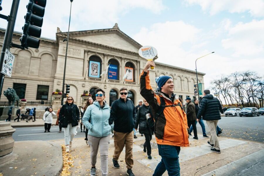 Chicago: Classic Food Walking Tour with Bike or Kayak Rental - Key Highlights You’ll Care About