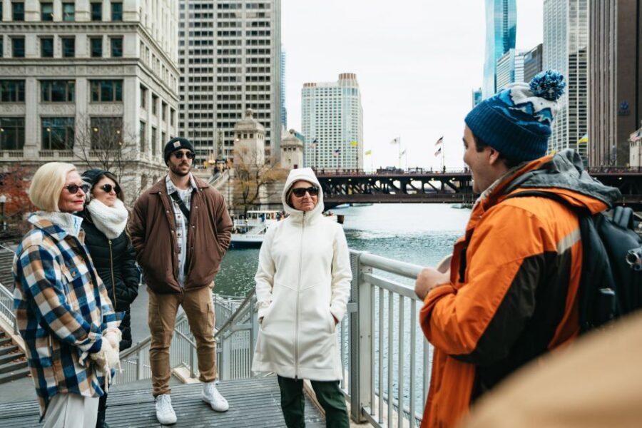 Chicago: Classic Food Walking Tour with Bike or Kayak Rental - Practical Tips Before You Go (Small Stuff That Helps)