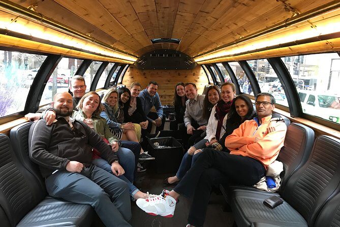 Chicago Craft Brewery Barrel Bus Tour - Price, beer volume, and whether $99.60 is fair value