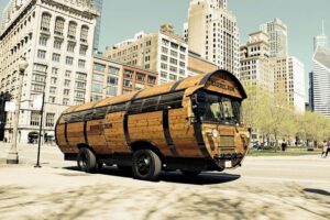 Chicago Craft Brewery Barrel Bus Tour - Meeting at River North: where you start and what to do first