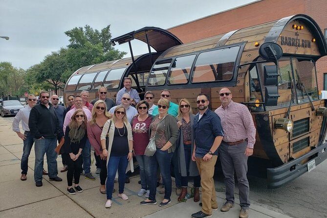 Chicago Craft Brewery Barrel Bus Tour - Stop-by-stop: what happens at each brewery (and what to expect)