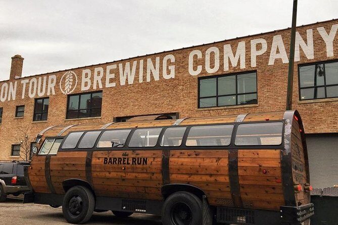Chicago Craft Brewery Barrel Bus Tour - The Prohibition and Chicago storytelling angle that ties it together