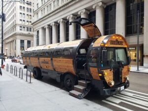 Chicago: Craft Brewery Tour by Barrel Bus - The 4-Hour Flow: Beer Stops, Guided Tastings, and Games