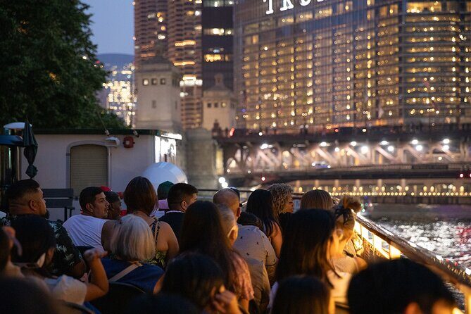 Chicago Creepy Cruise - Ghosts, mob lore, and the guide who sets the mood