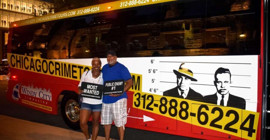 Chicago Crimes Night Tour - Key reasons this tour is worth your time