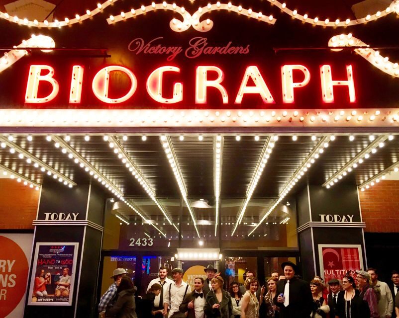 Chicago Crimes Night Tour - What this Chicago Crimes Night Tour feels like in real life
