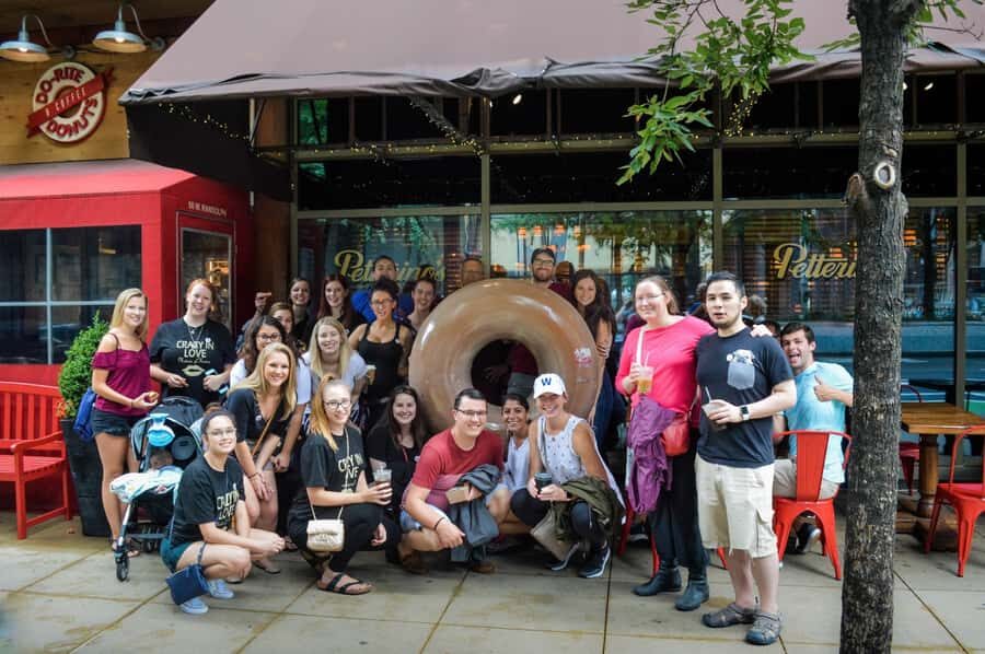 Chicago: Downtown Donut Tour with Tastings - FAQ