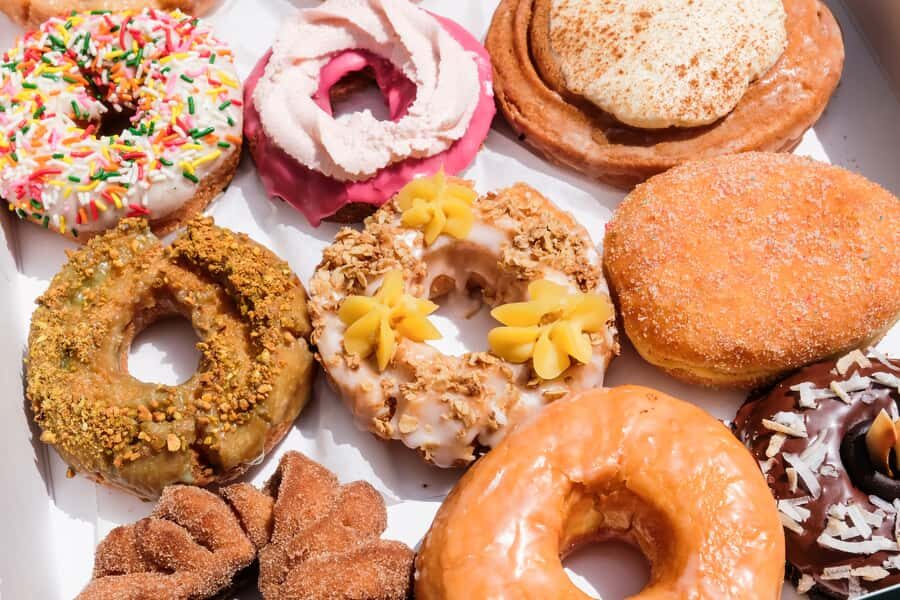 Chicago: Downtown Donut Tour with Tastings - The donut history part is not fluff