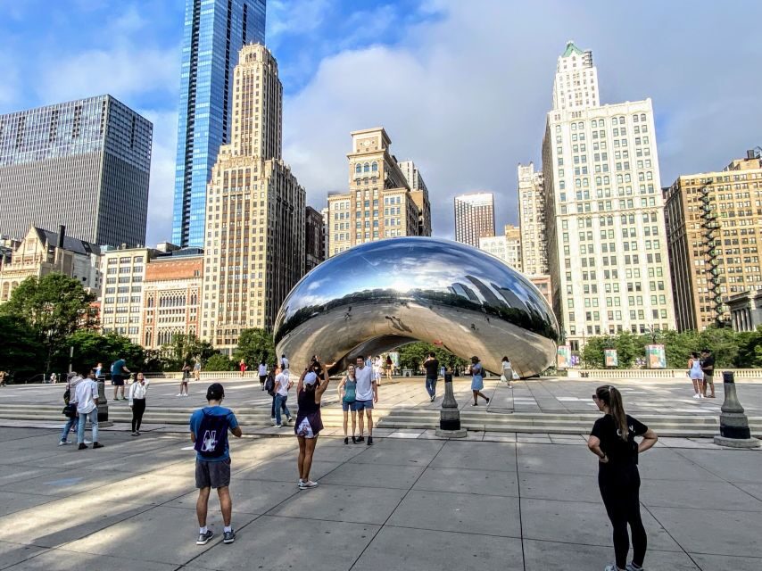 Chicago: Downtown Highlights Running Tour - Key Things You’ll Notice on This Chicago Running Tour