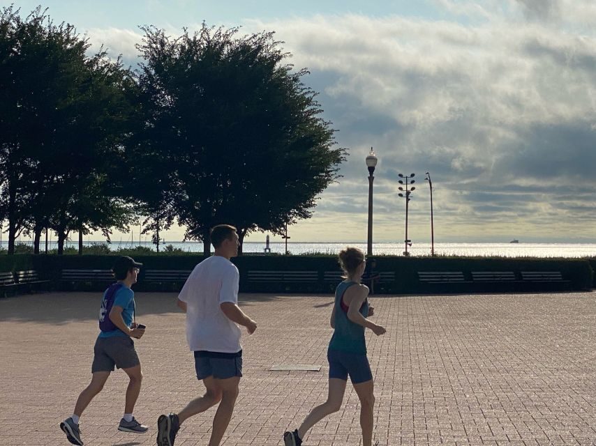 Chicago: Downtown Highlights Running Tour - Why This Tour Works for First-Time Chicago Planning