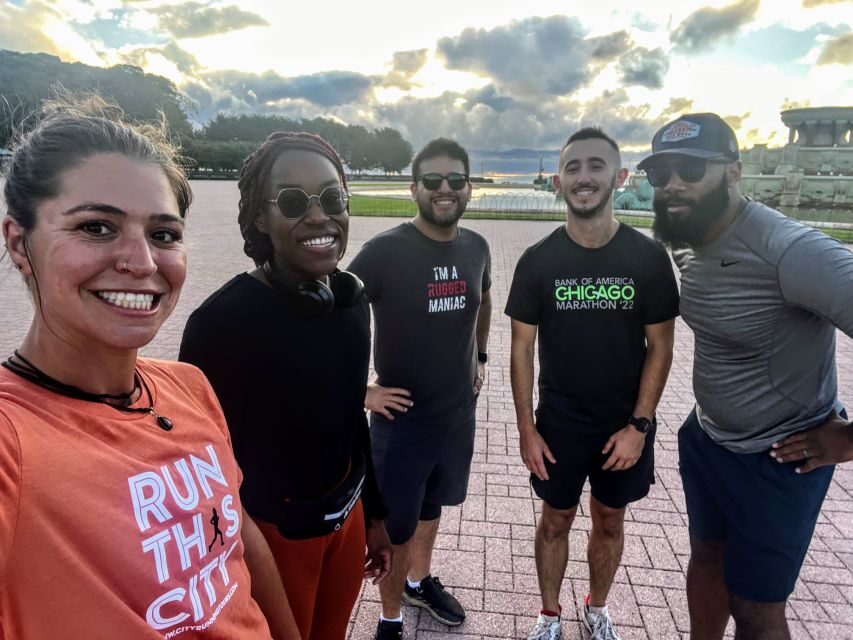Chicago: Downtown Highlights Running Tour - What to Bring (So You Don’t Think About Your Gear)