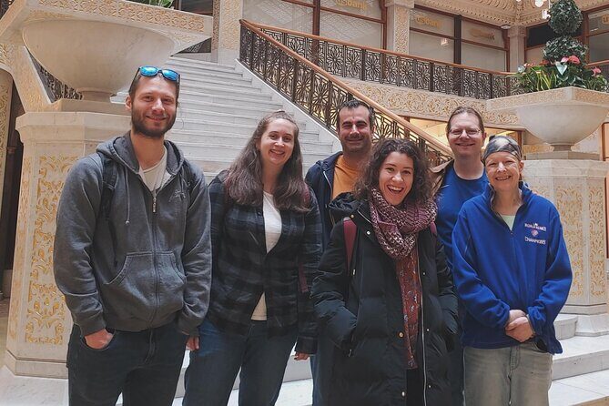 Chicago: Downtown Loop & Millennium Park 2 Hour Walking Tour - Why this 2-hour Loop plus Millennium Park route makes sense