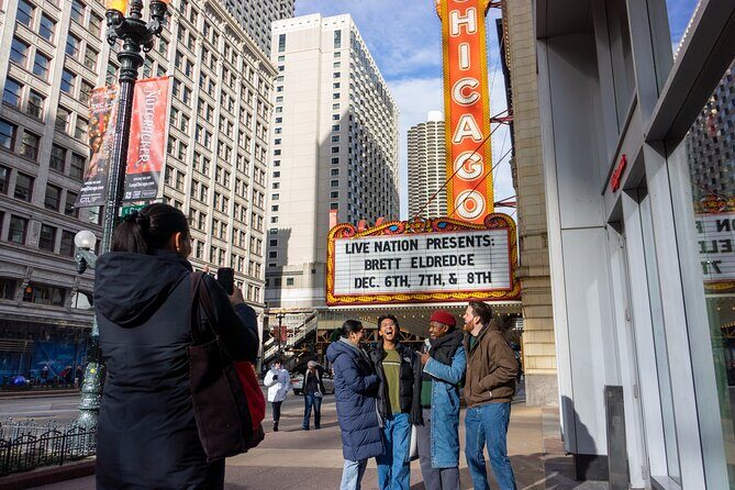 Chicago: Downtown Loop & Millennium Park 2 Hour Walking Tour - Getting your bearings in the Loop: trains, the Great Chicago Fire, and why it all connects