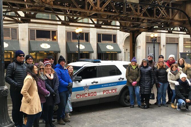 Chicago: Downtown Loop & Millennium Park 2 Hour Walking Tour - Millennium Station: learning where the Loop name comes from