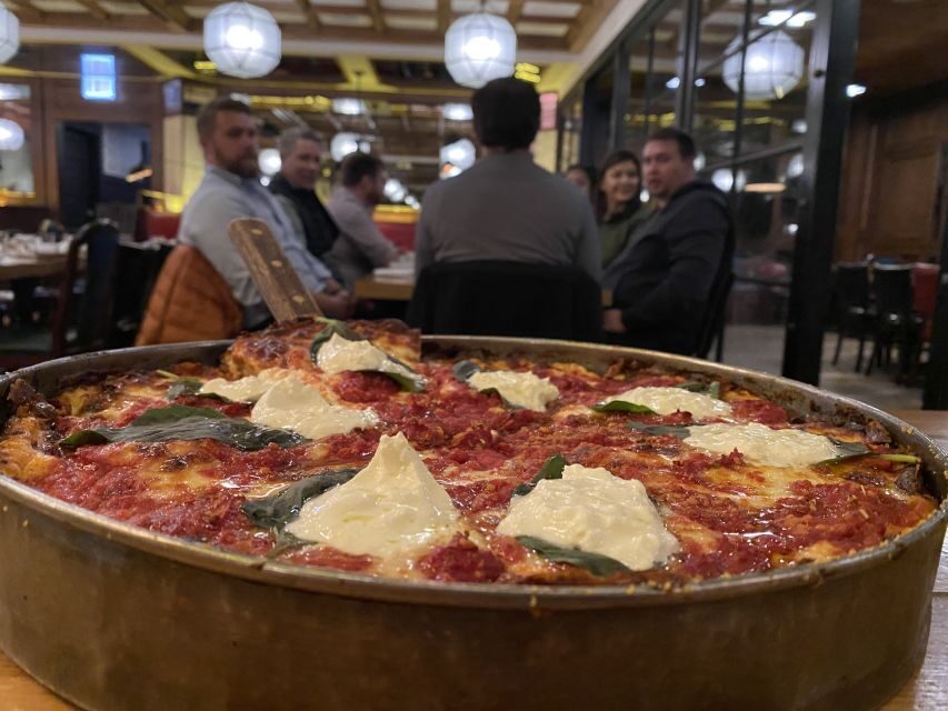 Chicago: Downtown Pizza Guided Walking Tour with Tastings - Value at $73: Are You Getting Your Money’s Worth?