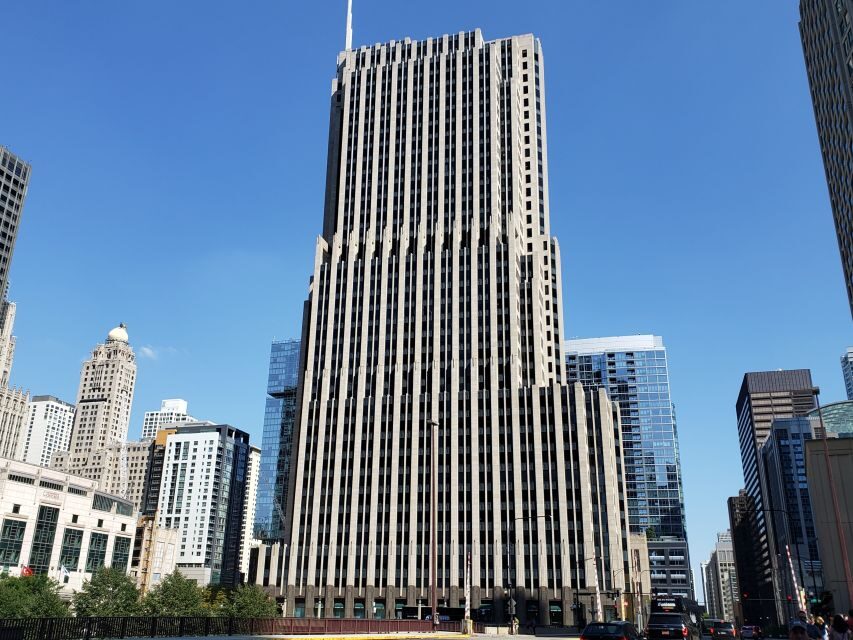 Chicago: Evolution of the Skyscraper Walking Tour - Enter Chicago Architecture Center With More Than Just a Ticket