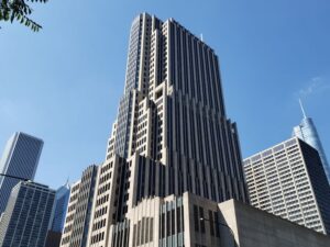 Chicago: Evolution of the Skyscraper Walking Tour - The Walk Begins at the River Roots: How Chicago Started to Grow