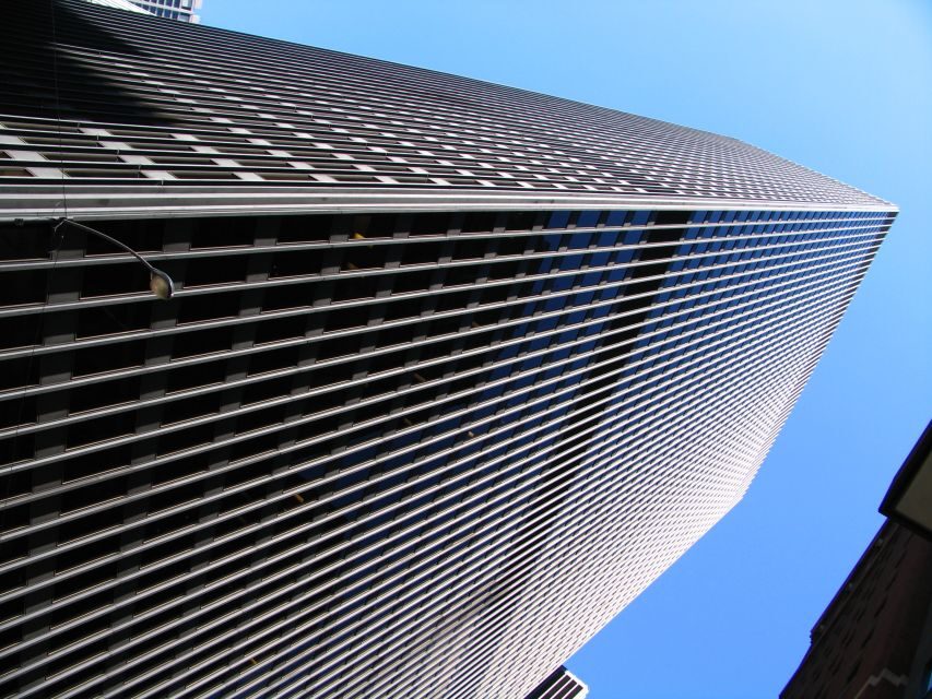 Chicago: Evolution of the Skyscraper Walking Tour - After the Great Fire: Rebuilding With New Ideas and New Confidence