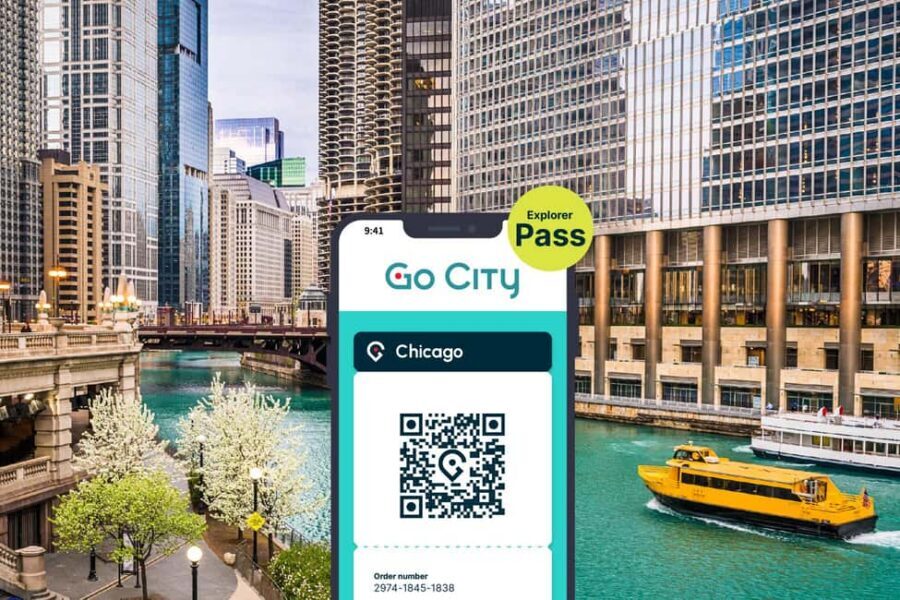Chicago: Explorer Pass Save up to 50% - includes SkyDeck - What the Chicago Explorer Pass gets you (and how you actually use it)
