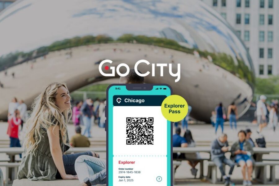 Chicago: Explorer Pass Save up to 50% - includes SkyDeck - Price and value: is $84 really a bargain for your style of travel?