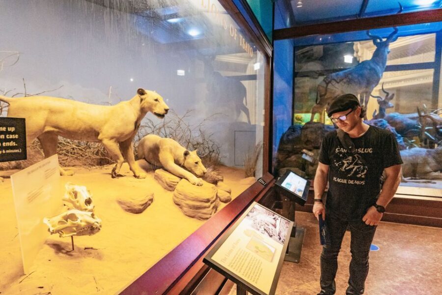 Chicago: Field Museum of Natural History Ticket or VIP Tour - Crowd Control, Food, and Small Costs That Can Surprise You