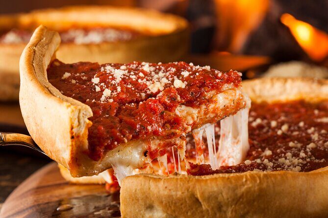 Chicago Food and Culture Walking Tour - River Esplanade to Donuts: The Tour’s Simple Promise