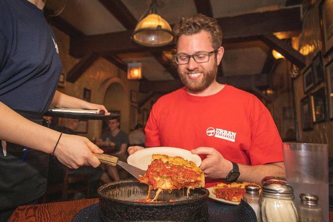 Chicago Food Tour: Taste the City’s Most Iconic Eats - The Loop stroll afterward: architecture, museums, and art you can actually spot