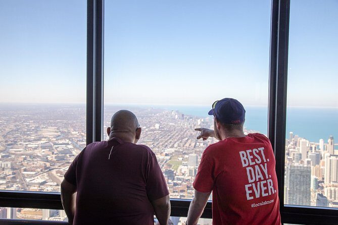 Chicago Food Tour: Taste the City’s Most Iconic Eats - Who should book this and who might want a different style