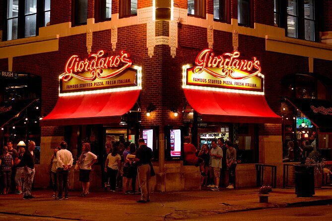 Chicago Food Tour with The Magnificent Mile and Millennium Park - Quick highlights