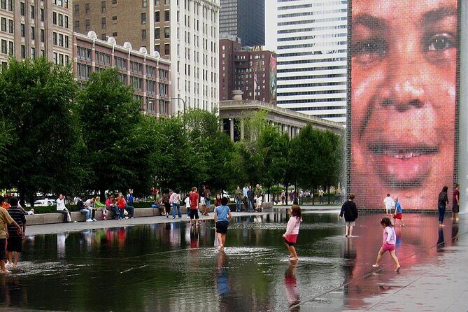 Chicago Food Tour with The Magnificent Mile and Millennium Park - The Chicago Pedway: A Smart Cold-Weather Shortcut