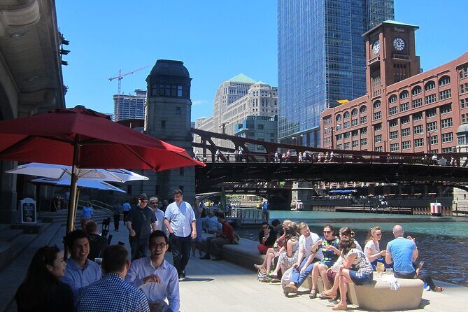 Chicago Food Tour with The Magnificent Mile and Millennium Park - Grant Park Stops: Jay Pritzker Pavilion and Sound in the Open Air