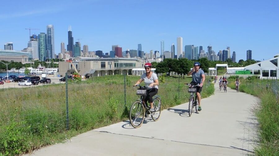 Chicago: Full-Day or Half-Day Bike Rental - Key highlights to know before you pedal