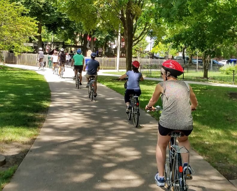 Chicago: Full-Day or Half-Day Bike Rental - Price and value: what $23 buys you in Chicago
