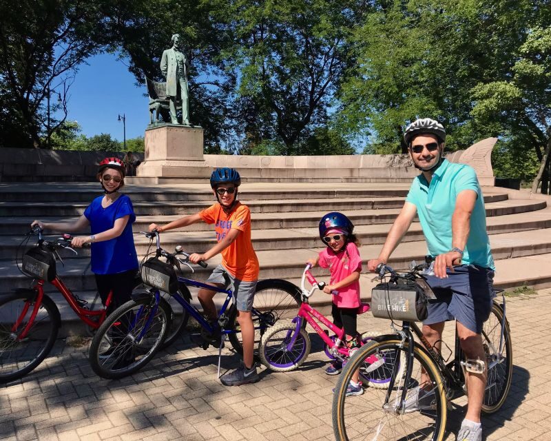 Chicago: Full-Day or Half-Day Bike Rental - The Lakefront loop: Navy Pier views to Millennium Park’s Cloud Gate
