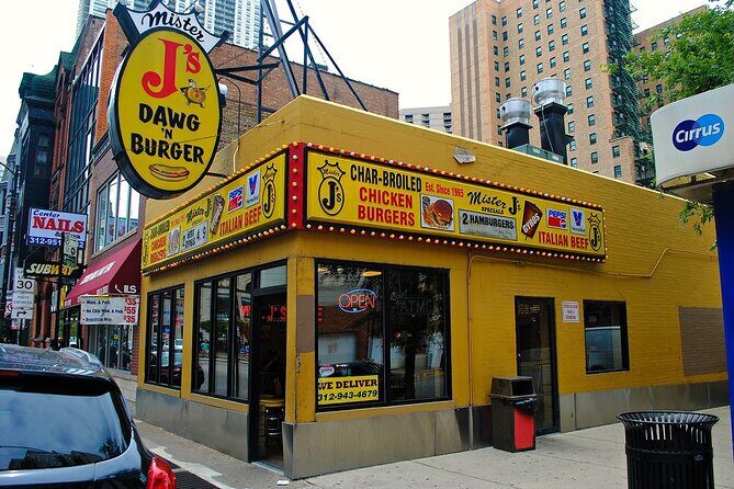 Chicago Gangster and Food Walking Tour - The Pacing and Group Size: Why You’ll Enjoy the Walk More Than You Think