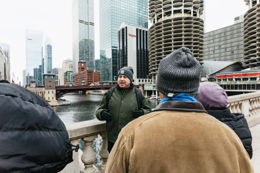 Chicago: Gangsters and Ghosts Guided Walking Tour - Key Things I’d Plan Around