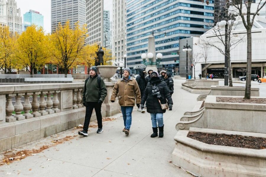 Chicago: Gangsters and Ghosts Guided Walking Tour - Who This Tour Is Best For