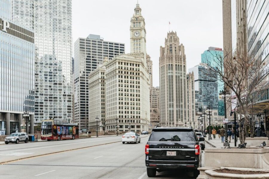 Chicago: Gangsters and Ghosts Guided Walking Tour - The South Loop Gangster Era: Al Capone’s Empire, Up Close