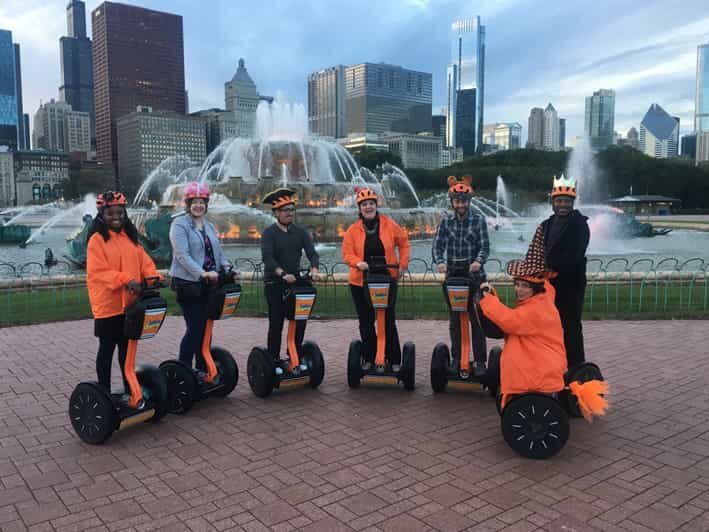 Chicago: Gangsters, Ghosts, and Haunted Hotels Segway Tour - The Segway part that makes or breaks the experience