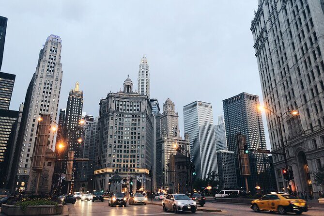 Chicago Gangsters: Self-Guided Crime Story Puzzle Walk - Logistics that matter more than you think