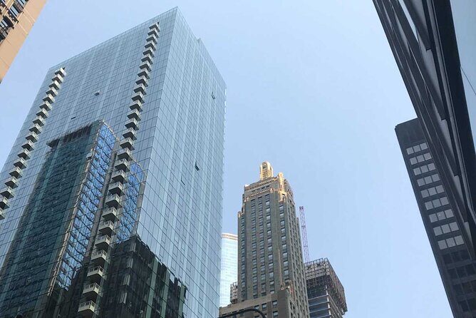Chicago Gangsters: Self-Guided Crime Story Puzzle Walk - Your route: a straight line from Wabash Ave to State St