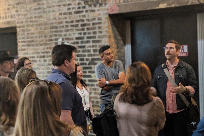 Chicago Ghosts & Haunted History Walking Tour - Key Highlights Before You Go