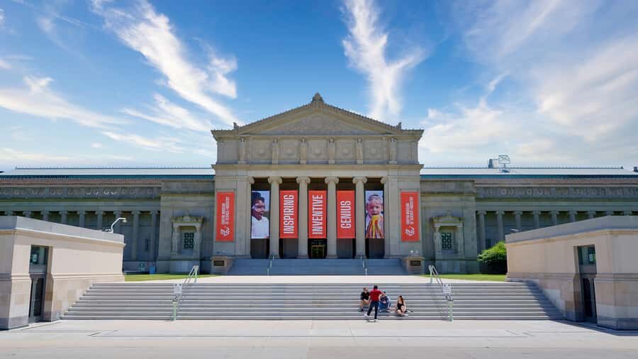 Chicago: Griffin Museum of Science and Industry Ticket - The weather wall: tornado control, lightning, avalanches, and why it works